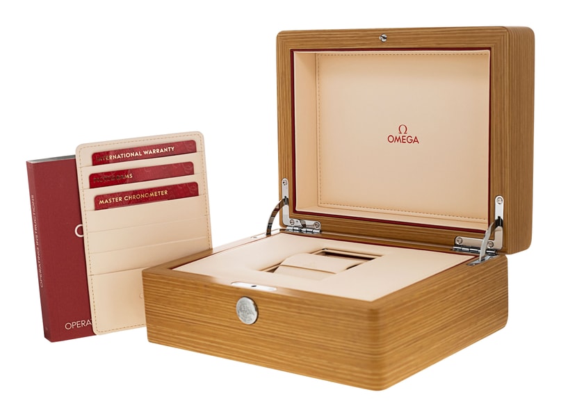 Omega De Ville Tresor 435.13.40.21.03.002